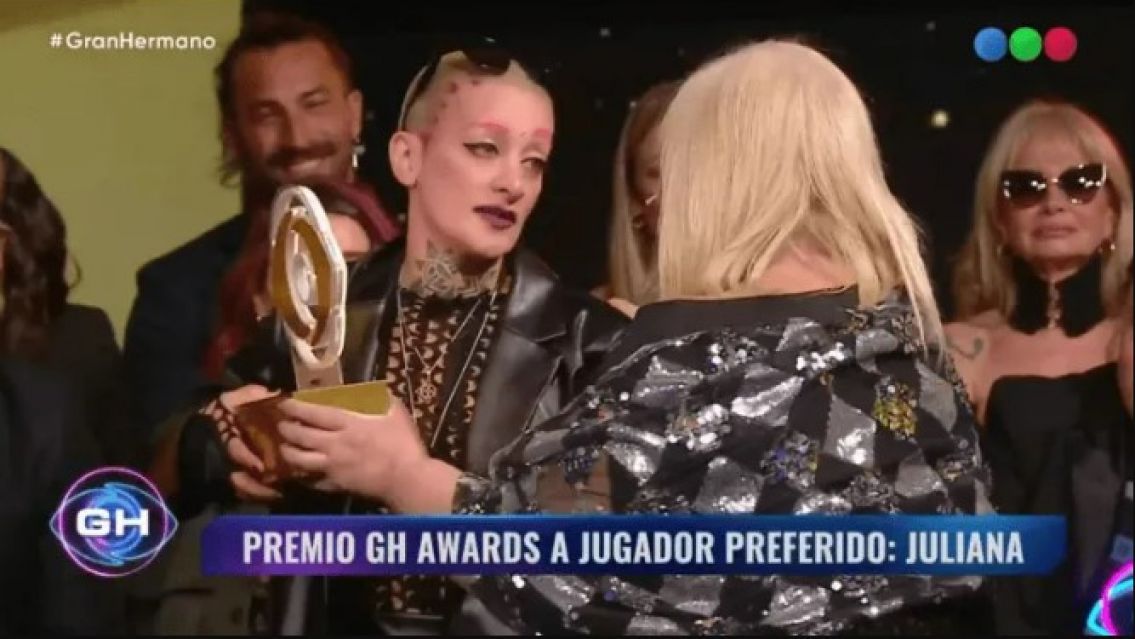 Furia rechaz� el premio de "Jugador preferido" en "Gran Hermano 2024": "Una pelotu..."