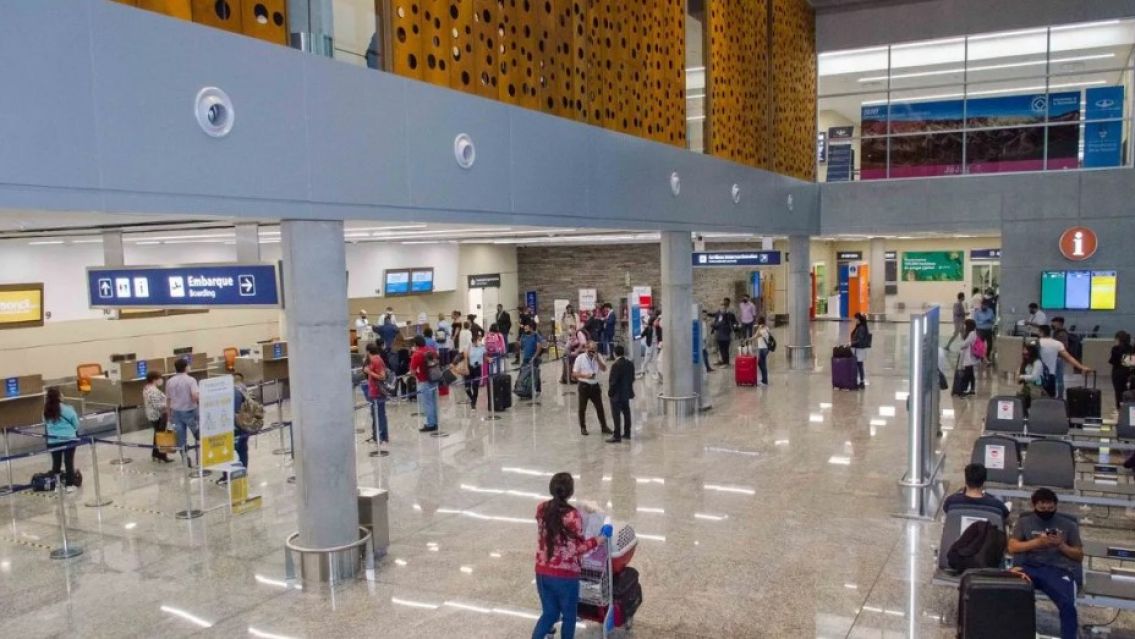 Cuánto cuesta viajar en avión para estas vacaciones de invierno en Jujuy