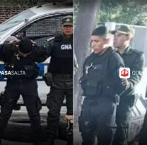 Suspendieron a los narcopolic&iacute;as que llevaban droga en un m&oacute;vil