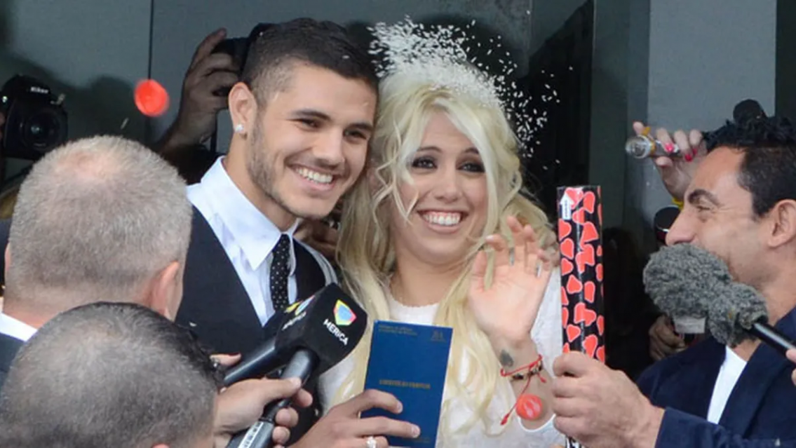 Wanda Nara y Mauro Icardi, el divorcio: se conoció la cifra millonaria a "repartirse"