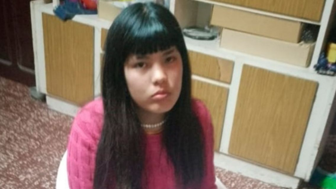 Desesperada búsqueda de Lucía en Jujuy: Tiene 14 años y no saben nada de ella