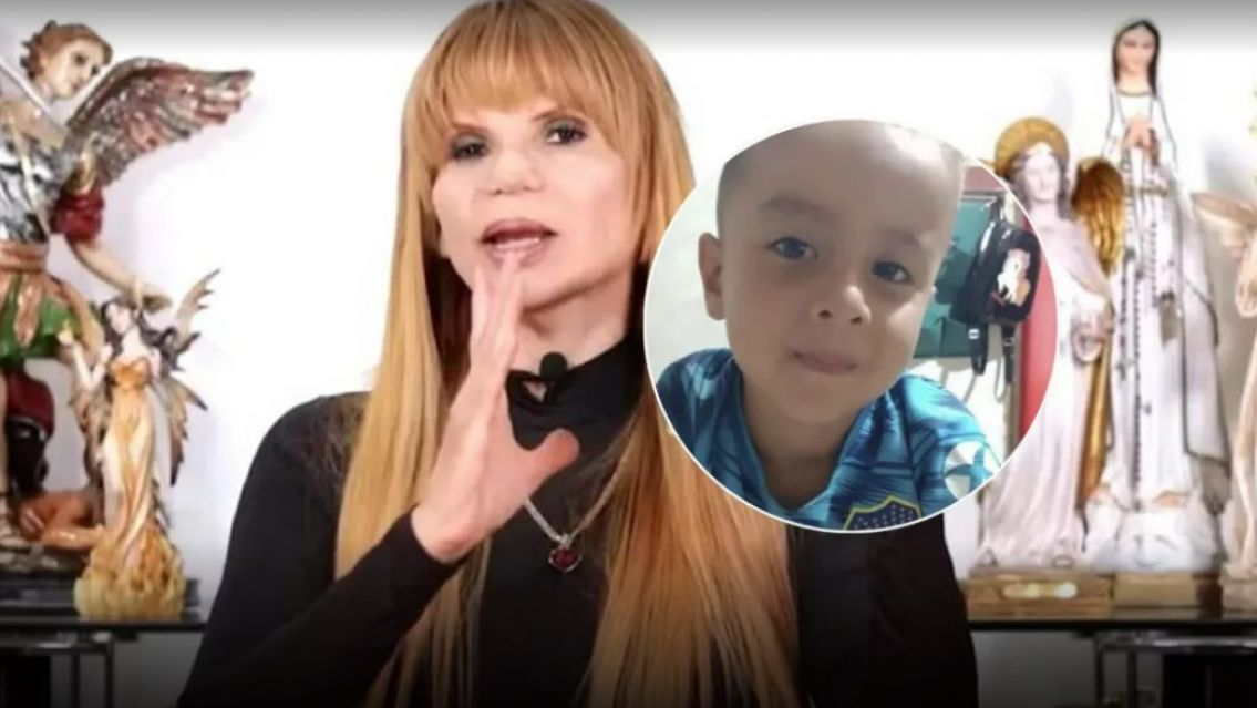 Mhoni Vidente lanz� una nueva y escalofriante predicci�n sobre Loan: "Su t�o..."