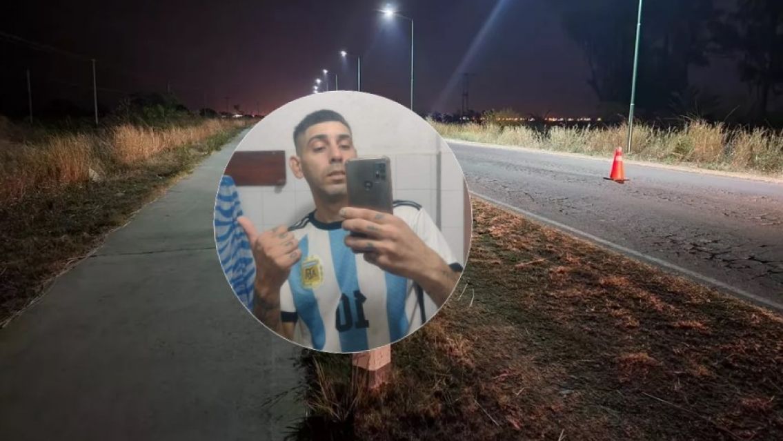 Murió el salteño que chocaron en ruta 36: el culpable tiene 17 años