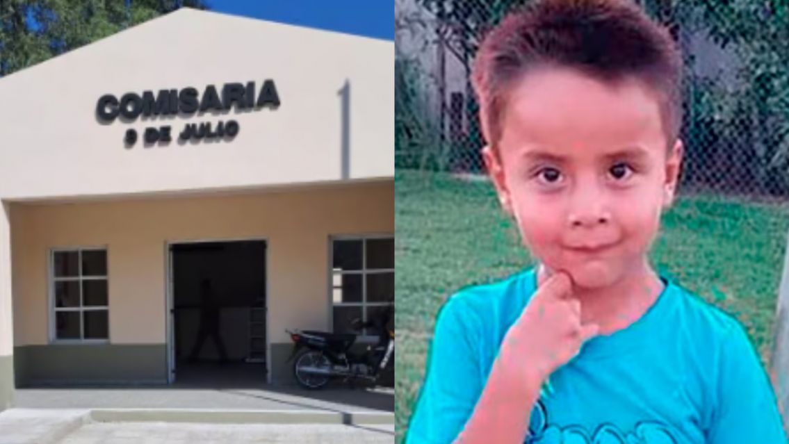 Robaron cosas de Loan de la comisar�a: complicaron todo