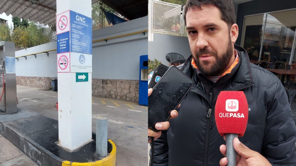 En Salta cortaron la venta de GNC por el frío ¿Qué pasará en Jujuy?
