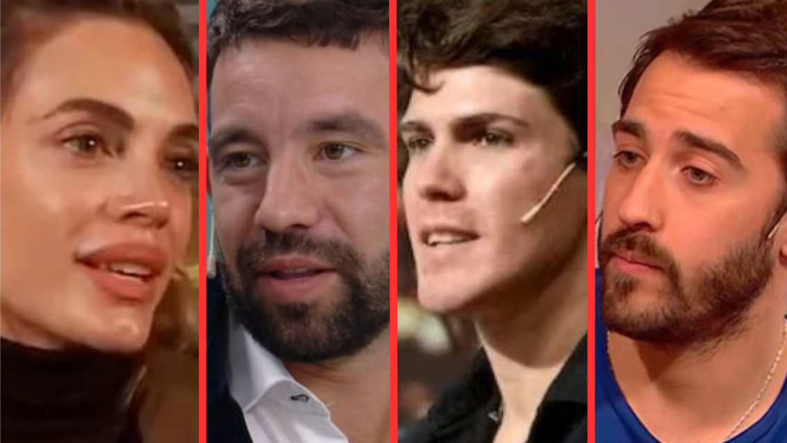 �Tremendo! Con qui�n vinculan a Emilia Attias tras su escandaloso divorcio