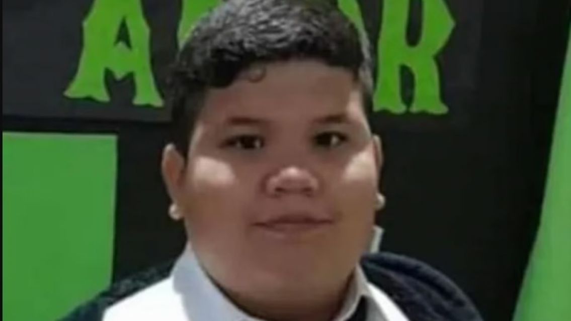 Ola de fr�o en el norte argentino: a un changuito le explot� el brasero en la cara y muri�