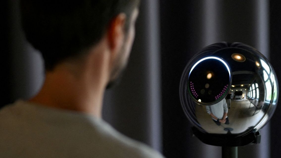 "Prohibido internacionalmente": la grave consecuencia que traer�a el escaneo de ojos