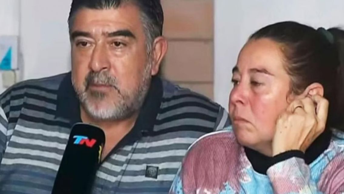 Encontraron imágenes de explotación sexual infantil en el celular de Pérez, el marido de Caillava