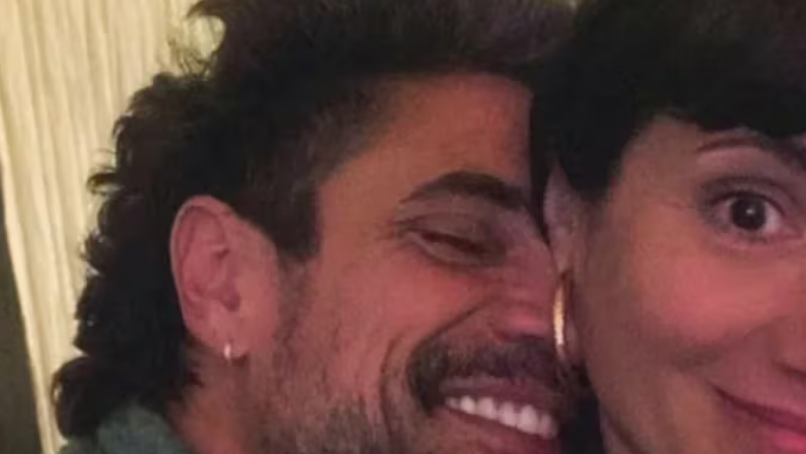 ¿Le pasó otra vez? La foto íntima de Luciano Castro que terminó borrando