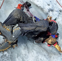 Estaba desaparecido y lo encontraron congelado m&aacute;s de 20 a&ntilde;os despu&eacute;s