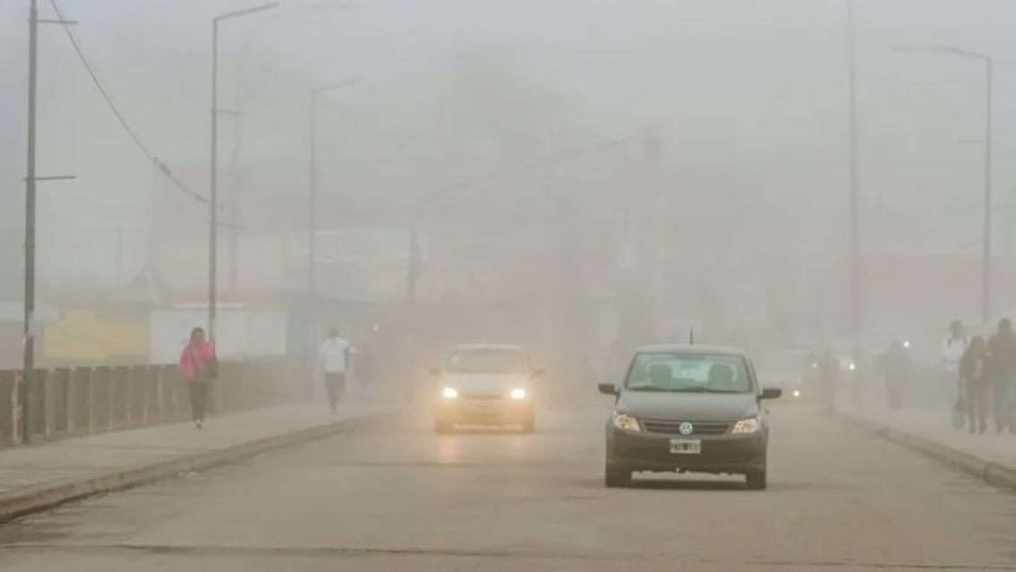 Jujuy en alerta amarilla: Al frío extremo se suman fuertes vientos