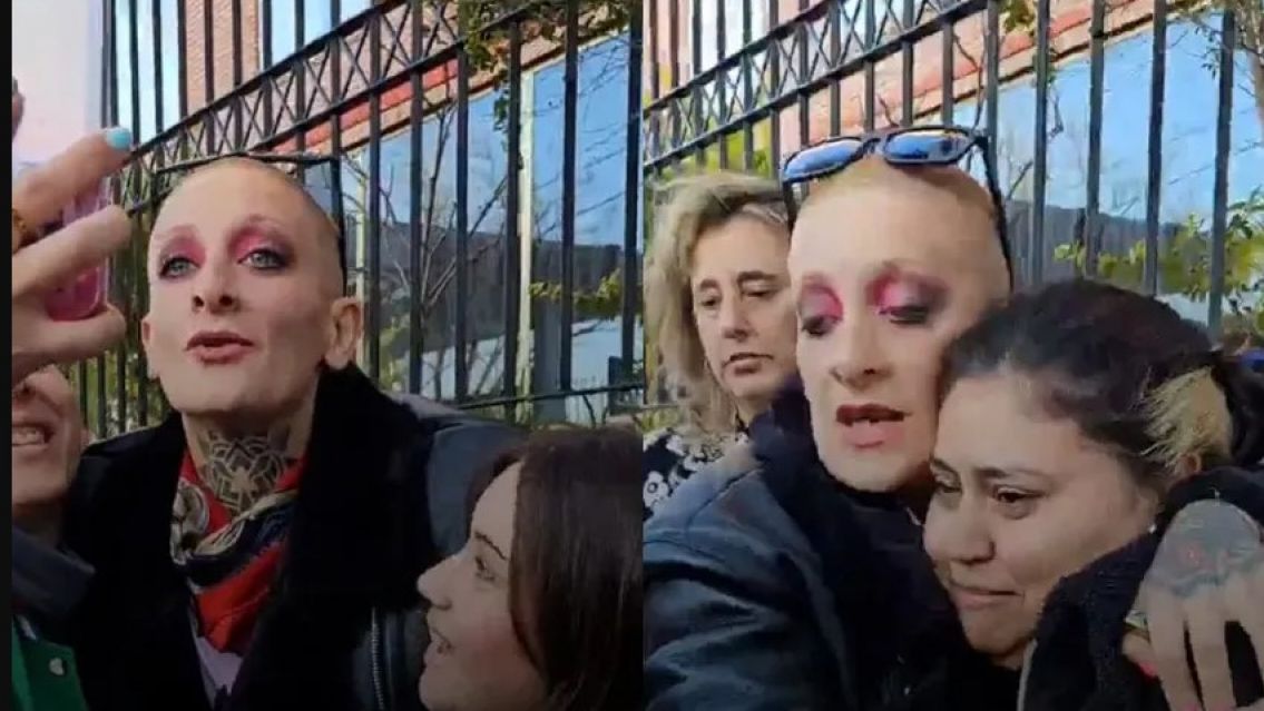 Furia contra todos: ahora le quiere hacer juicio a sus fans, "no usen mi nombre"