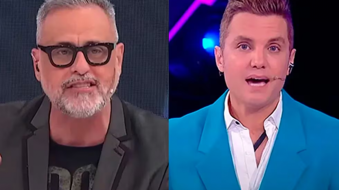 ¿Cuál fue el mejor Gran Hermano? Habló Jorge Rial y lo trataron de "resentido"