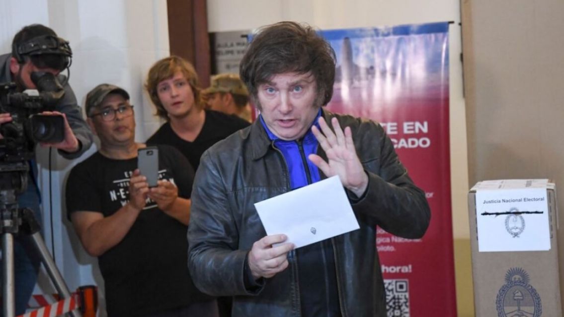 Ratifican que el Gobierno de Javier Milei eliminar� las PASO