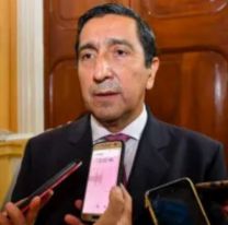 [URGENTE] Renunci&oacute; el ministro de seguridad de Corrientes: en medio del caso Loan