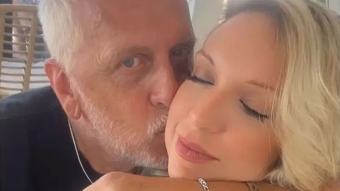 En pleno divorcio de Wanda, su pap� organiz� una "fiestonga" y le robaron todo