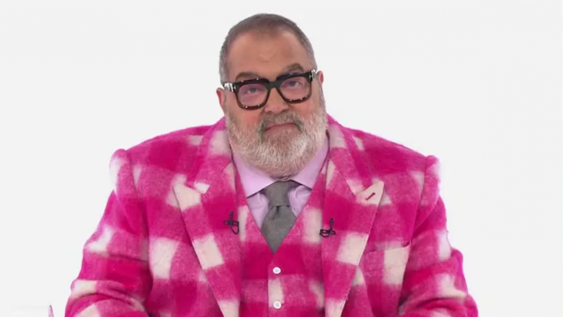 "Enchufado para mantenerlo con vida", desmejora la salud de Jorge Lanata