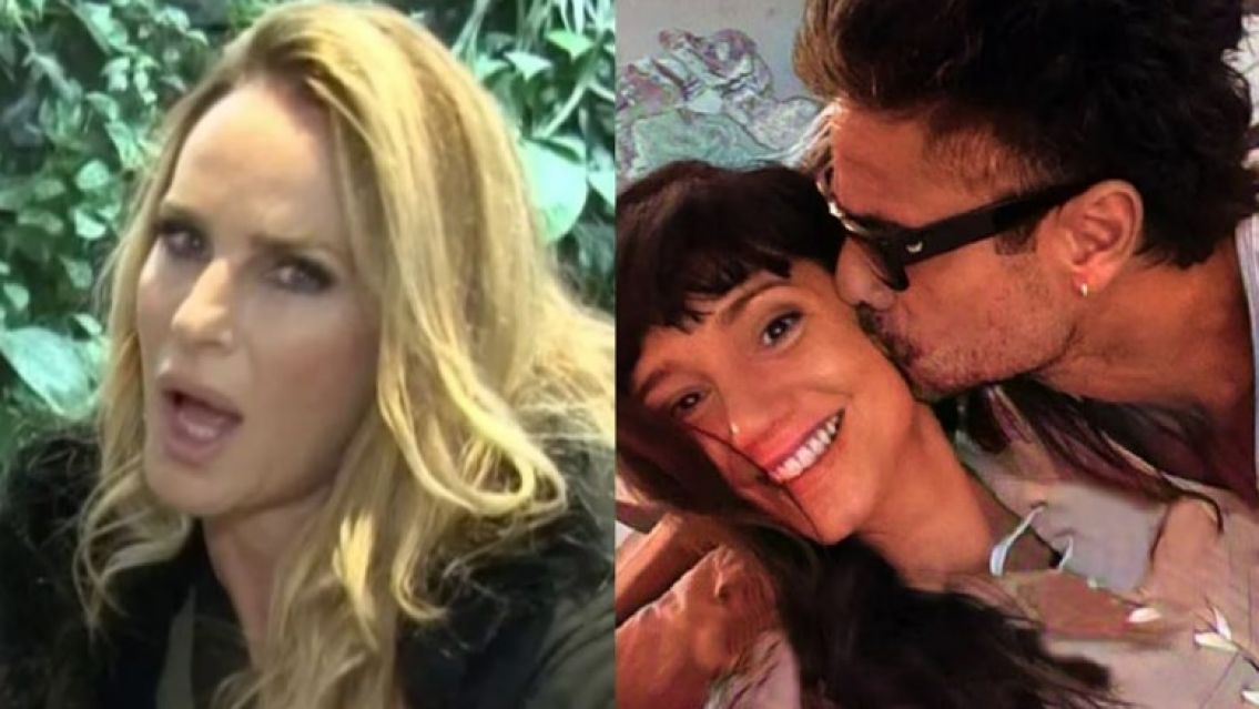 Sabrina Rojas publicó una indirecta a Luciano Castro y Griselda Siciliani