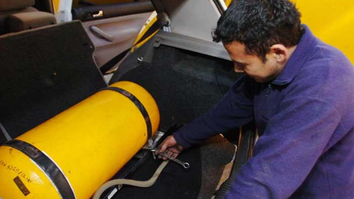 Escasez de GNC en algunas provincias y en Jujuy la suba del precio ser�a inminente