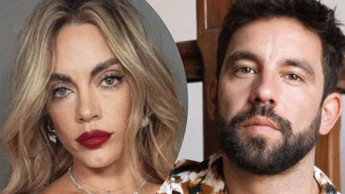 Ya no se ocultan, esto hicieron juntos Cachete Sierra y Emilia Attias