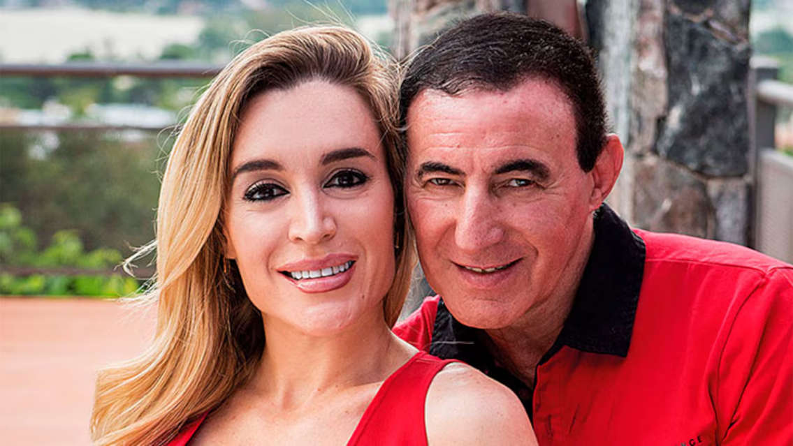 �Otra vez cerca? Norberto Marcos asegura que F�tima Florez es "la mujer de su vida"