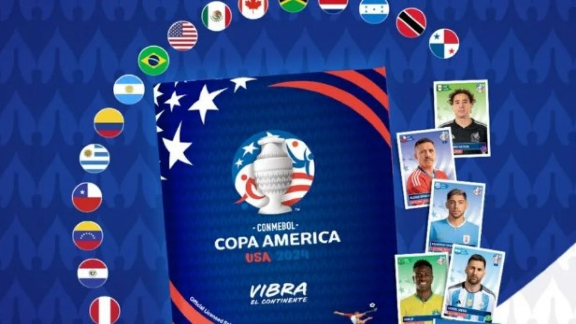 Pagan hasta $60.000 por figuritas de Lionel Messi