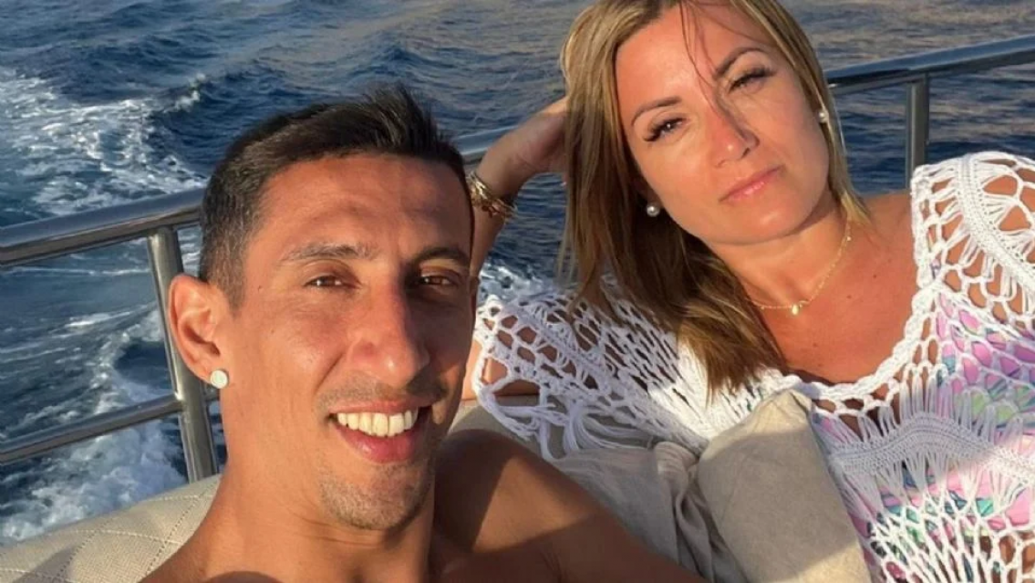 Habl� la mujer de Di Mar�a y cont� todo, porqu� se retira y porqu� no vuelve a Rosario