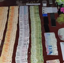 Cay&oacute; uno de los narcos m&aacute;s pesados de Ledesma: mir&aacute; todo lo que ten&iacute;a 