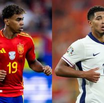 Final de la Eurocopa 2024: Espa&ntilde;a vs. Inglaterra, horario, formaciones y TV en vivo