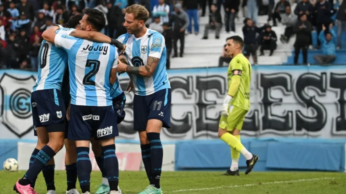 Primera Nacional: Gimnasia de Jujuy busca extender su racha en el sur