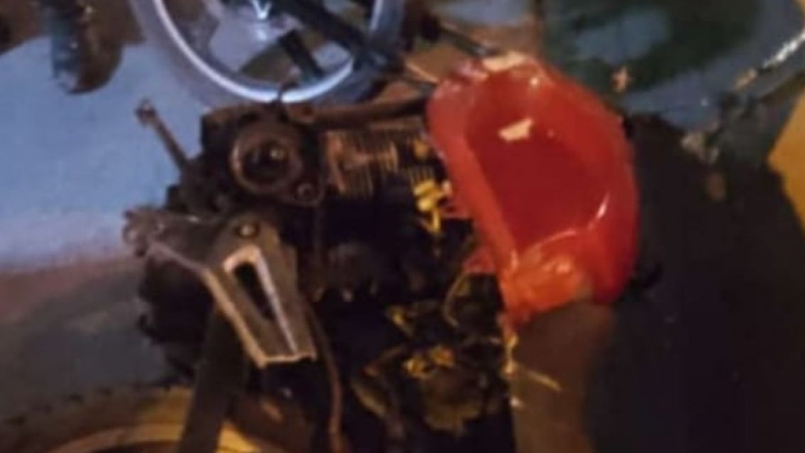 URGENTE JUJUY: Muri� uno de los chicos que fue atropellado el fin de semana 