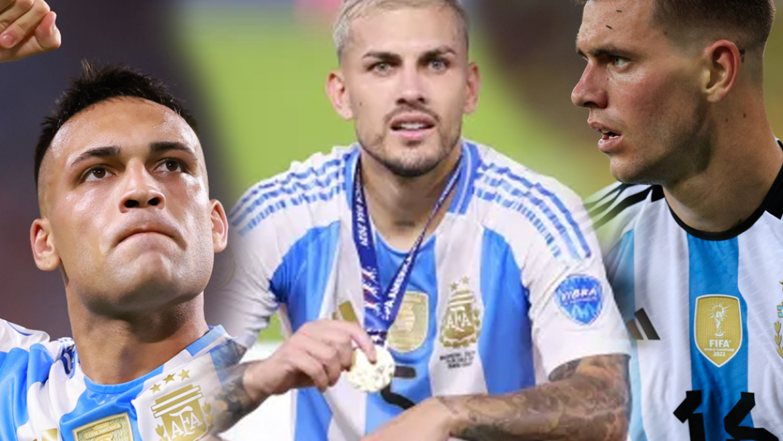 "Frotaste la lámpara", el jugador de la Selección que por fin tuvo su momento de gloria