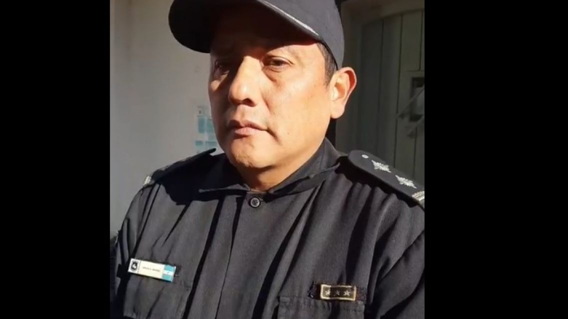 Intentaron robar en el corral�n de la Municipalidad de Palpal�: inseguridad total