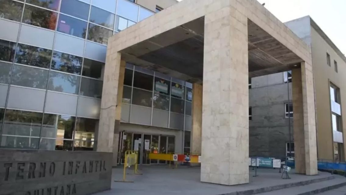 Jujuy: nene de 3 años llegó al hospital con droga en su cuerpito