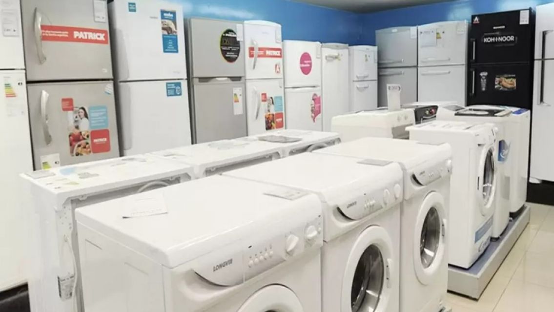 24 cuotas sin inter�s: qu� electrodom�sticos se podr�n comprar con el plan que prepara el Gobierno