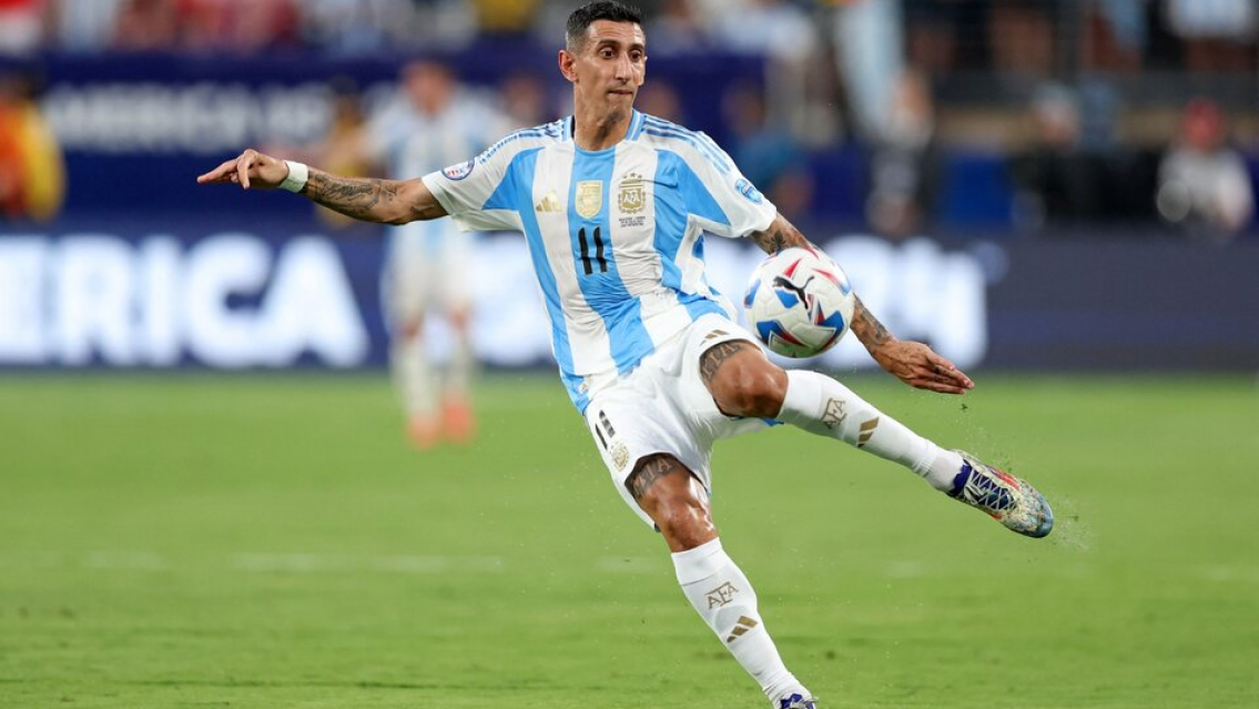 Dibuje, maestro. Se viene la serie de Angelito Di María, cuándo estrena y dónde verla