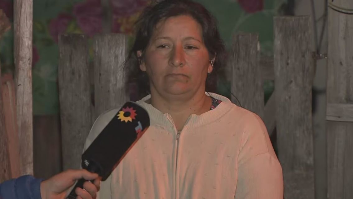 Filtraron el chat de las hijas de Laudelina, la tía de Loan que confesó el choque