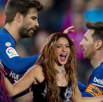 La terrible "venganza" de Messi a Piqu&eacute;: esto hizo con Shakira [VIDEO]