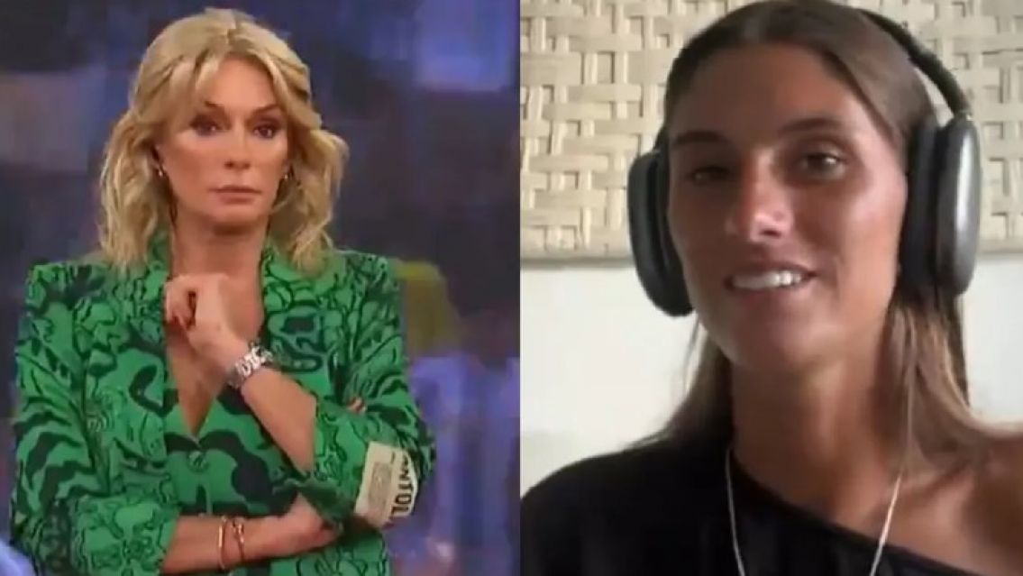 Yanina Latorre se enteró que su hija toma fernet y se enfureció: "Tengo miedo de que te conviertas"