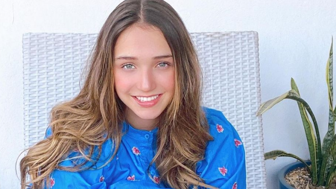 Hija de famosos abandona la secundaria para dedicarse de lleno a la actuaci�n