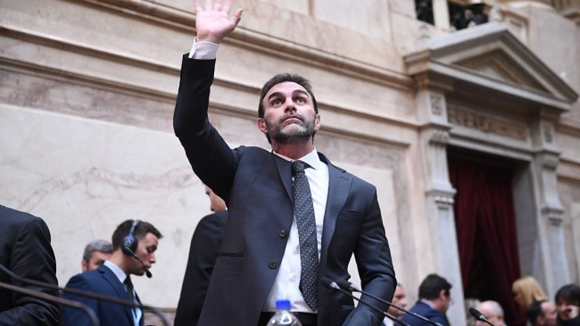 Denuncian al senador Ezequiel Atauche por asociación ilícita: lo acusan de amenazas y armado de causas