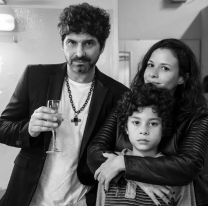 Qué le pasa al hijo de Iván Noble y Julieta Ortega, "es angustiante"