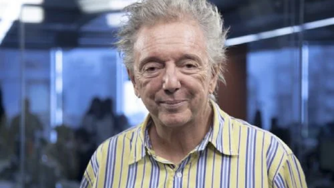 Pepe Cibri�n a los gritos y llorando, se la agarr� con el hijo de Adri�n Suar