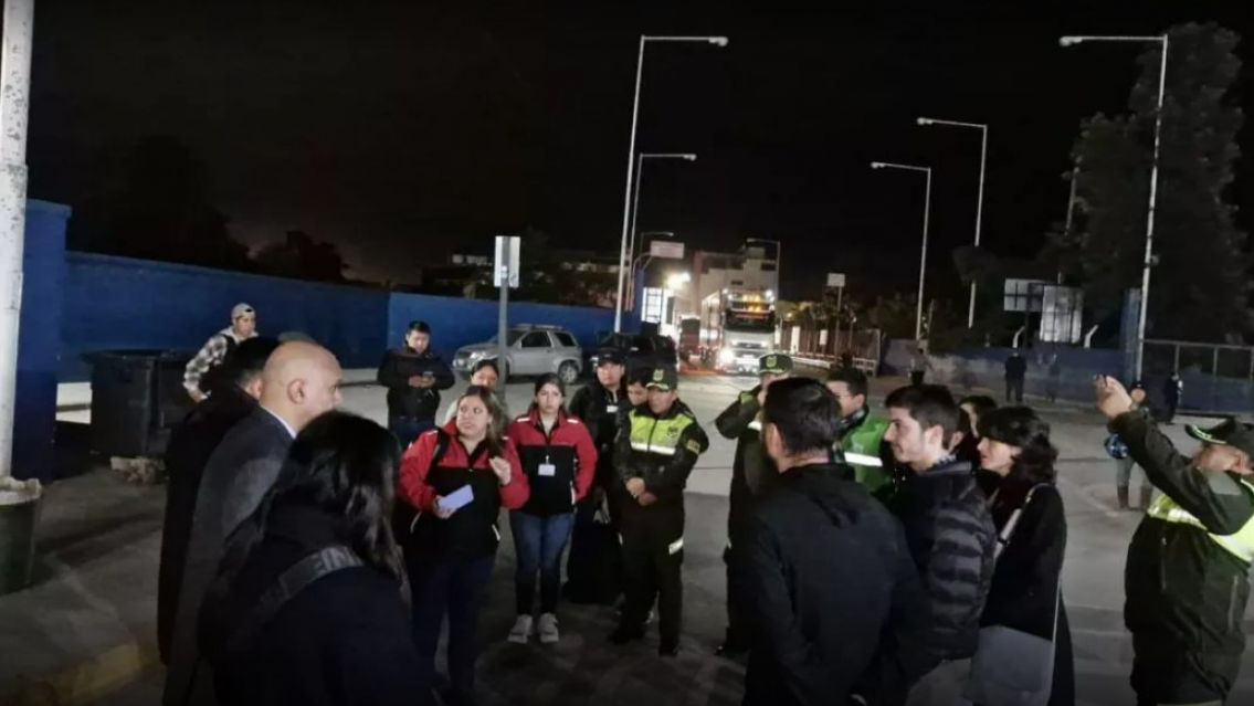 [URGENTE] Apareci� la mujer m�s buscada: "Se la llevaron enga�ada a Bolivia"