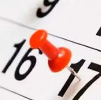 Confirmaron qu&eacute; pasar&aacute; con el feriado del 17 de agosto: &iquest;Finde XL?