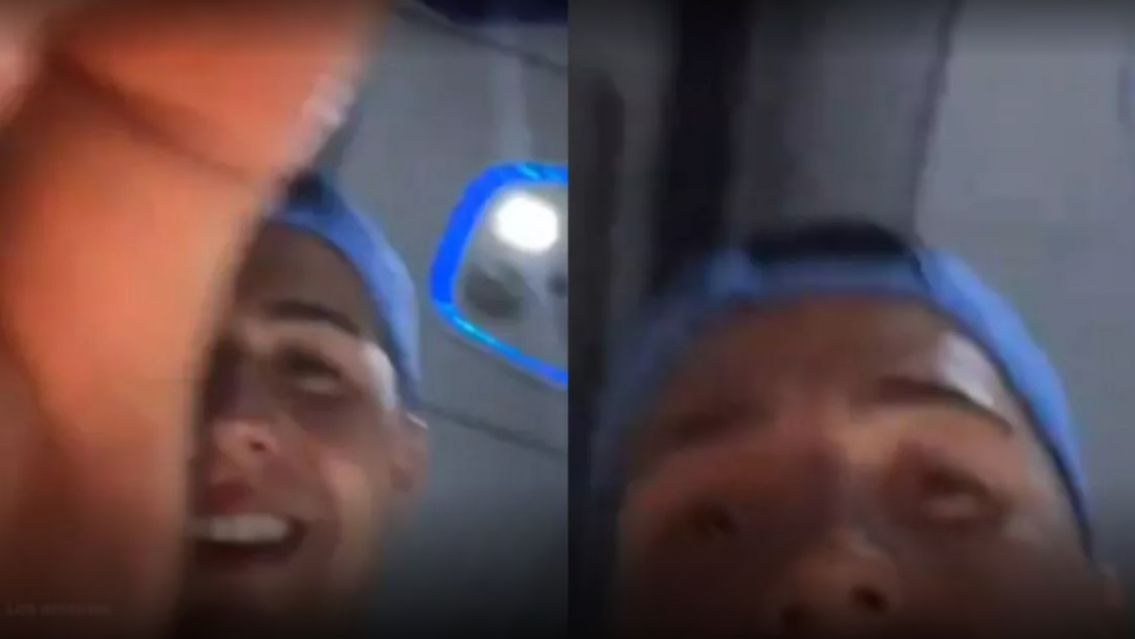 El video que complica a Enzo Fernandez: hasta sus compa�eros lo dejaron de seguir