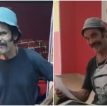 El &uacute;ltimo posteo de Don Ram&oacute;n antes de que lo asesinaran en Salta: "No se lo deseo a nadie"