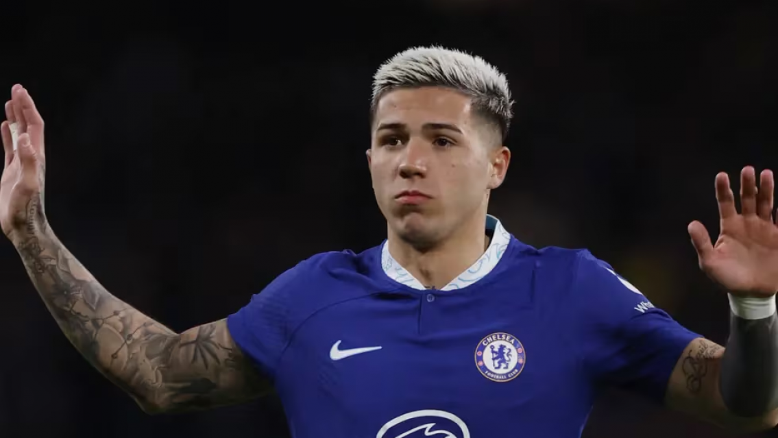 Qué dice la polémica canción por la que "cancelaron" a Enzo Fernández