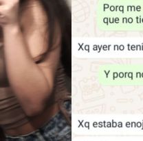 Acusan a una salte&ntilde;a de hacer pasar hambre a su hijo cada vez que se enoja con su ex